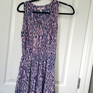 Rebecca Taylor silk dress